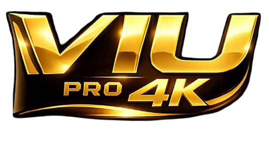 Viu-4k Logo
